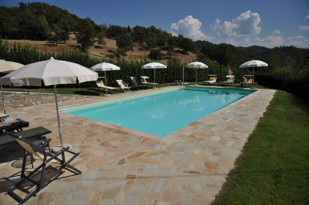 Holiday Home Casali Dei Ciompi Dicomano Екстериор снимка