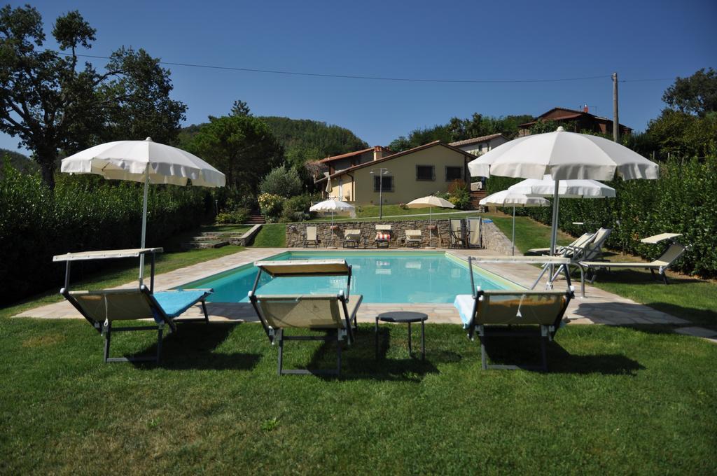 Holiday Home Casali Dei Ciompi Dicomano Екстериор снимка