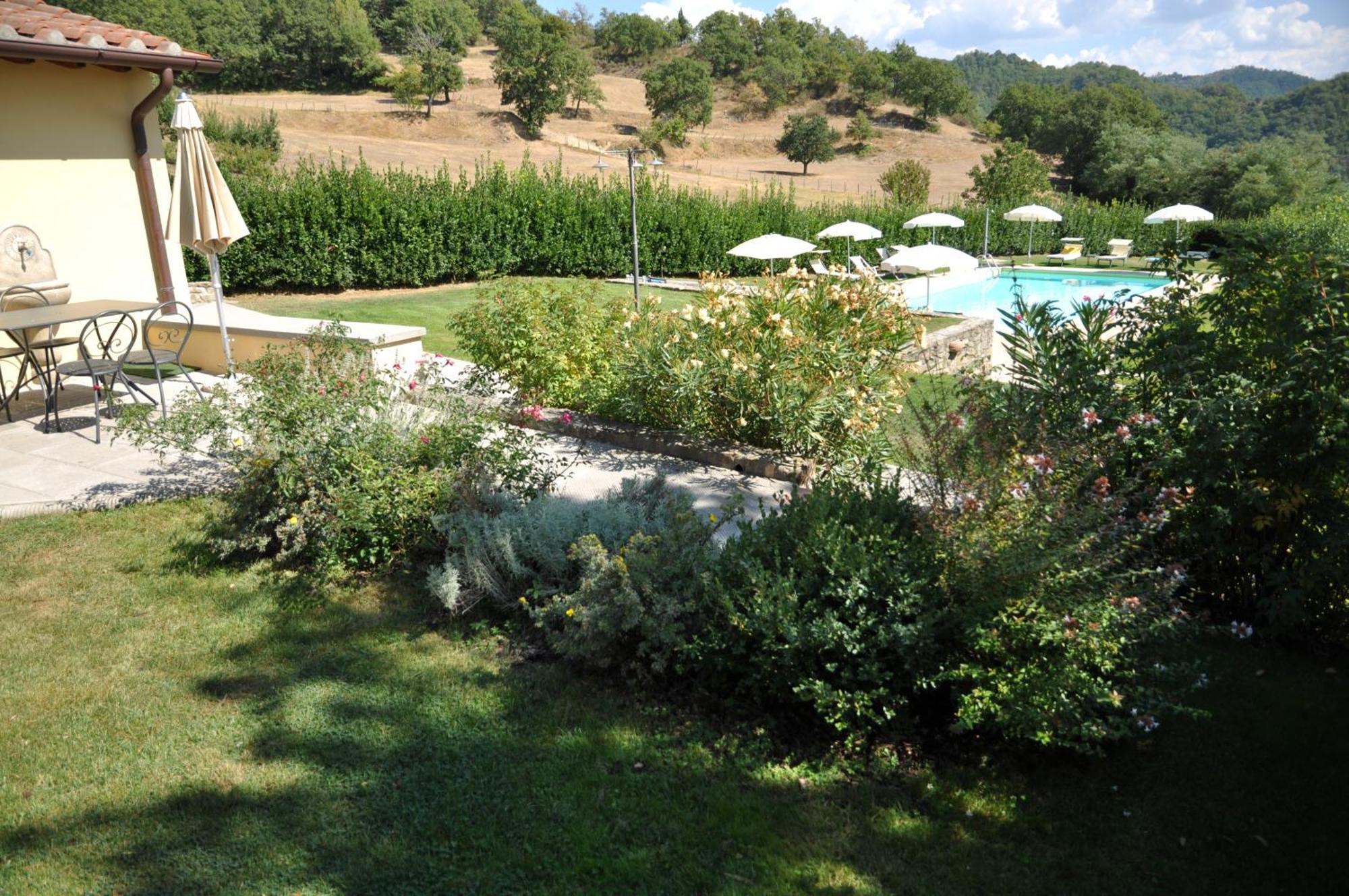 Holiday Home Casali Dei Ciompi Dicomano Екстериор снимка