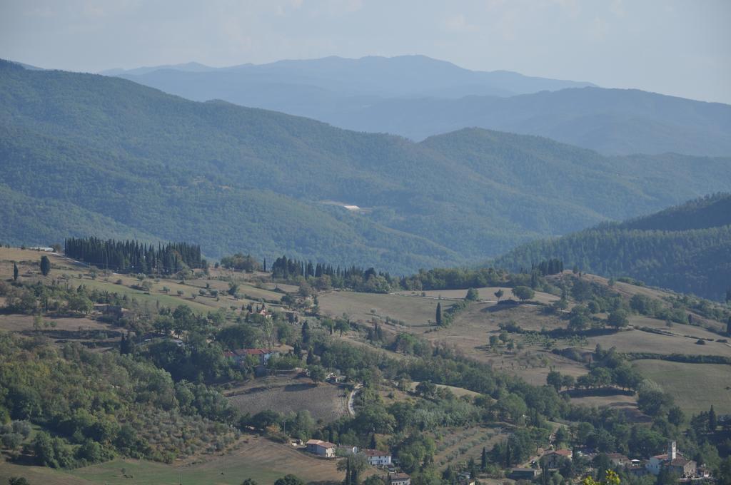 Holiday Home Casali Dei Ciompi Dicomano Екстериор снимка