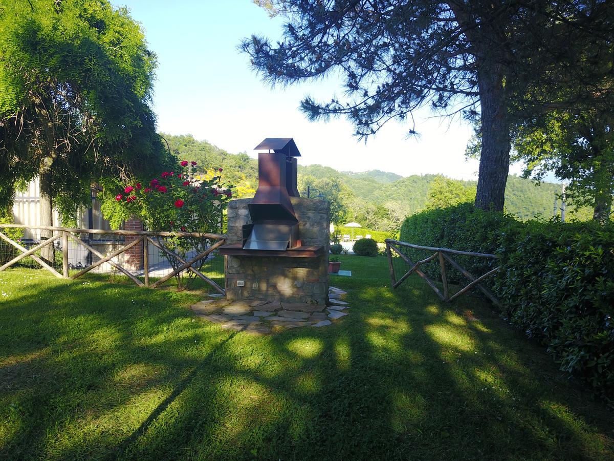 Holiday Home Casali Dei Ciompi Dicomano Екстериор снимка