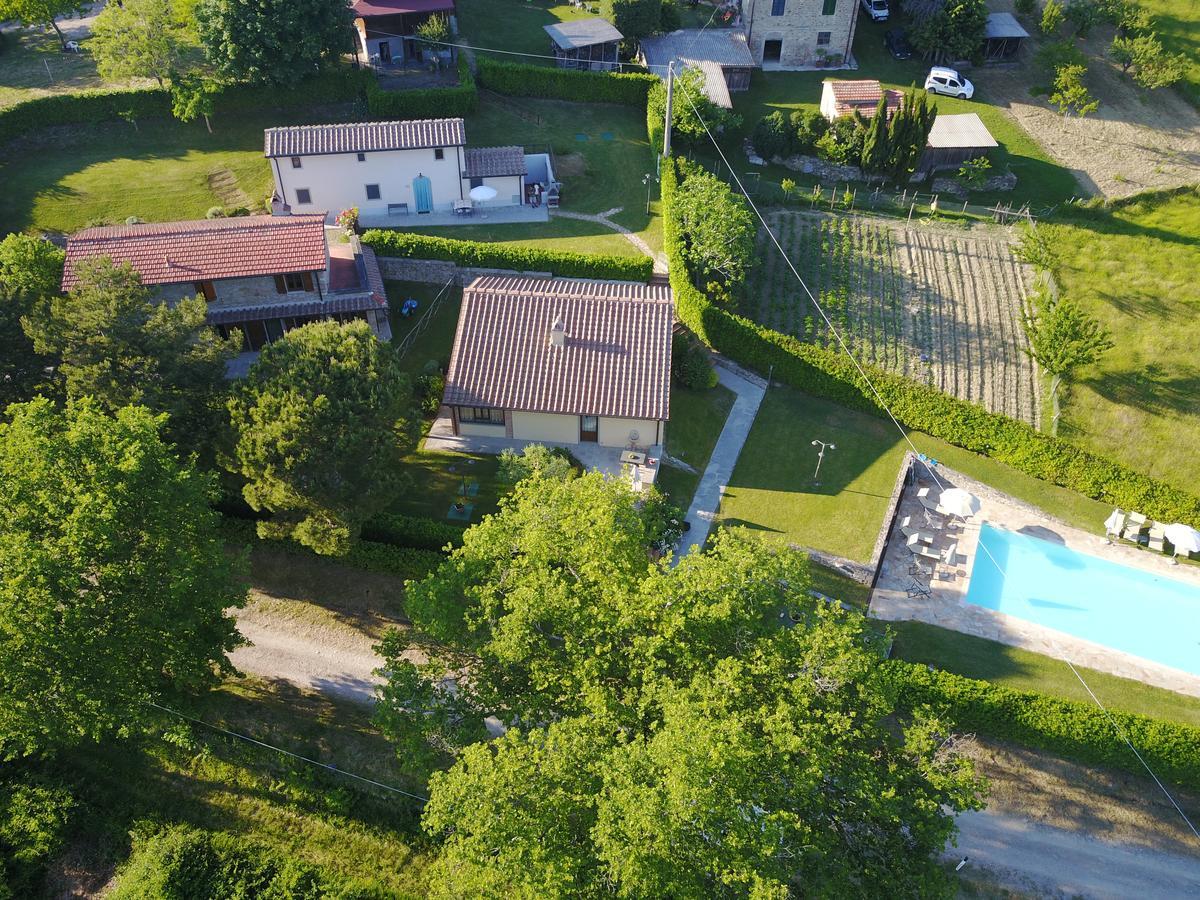 Holiday Home Casali Dei Ciompi Dicomano Екстериор снимка