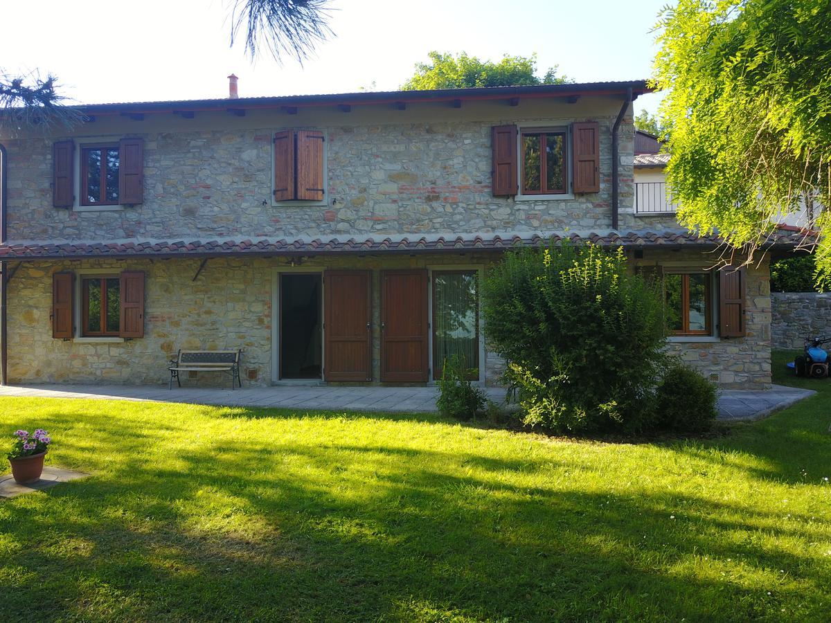 Holiday Home Casali Dei Ciompi Dicomano Екстериор снимка