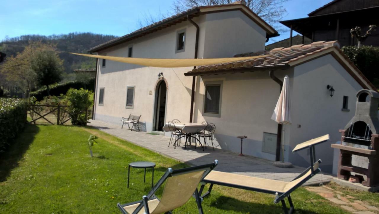 Holiday Home Casali Dei Ciompi Dicomano Екстериор снимка